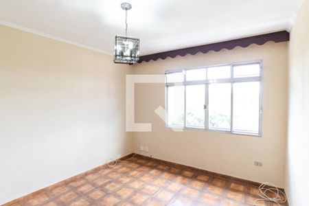 Sala de apartamento à venda com 3 quartos, 93m² em Vila Cachoeira, São Paulo