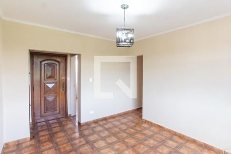 Sala de apartamento à venda com 3 quartos, 93m² em Vila Cachoeira, São Paulo