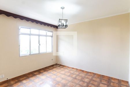 Sala de apartamento à venda com 3 quartos, 93m² em Vila Cachoeira, São Paulo