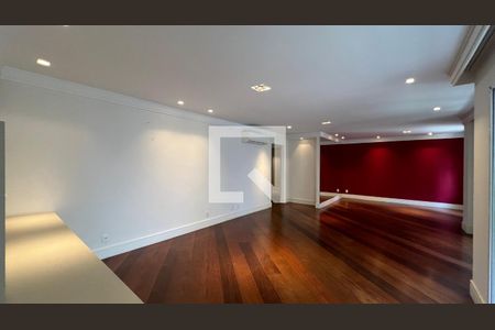 Sala de apartamento à venda com 2 quartos, 160m² em Jardim Paulista, São Paulo