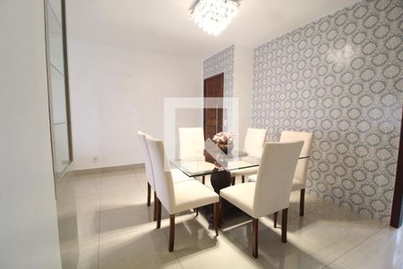 Sala de apartamento para alugar com 2 quartos, 103m² em Martins, Uberlândia