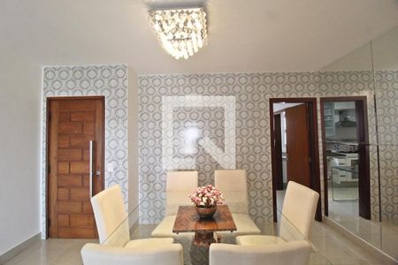 Sala de apartamento para alugar com 2 quartos, 103m² em Martins, Uberlândia