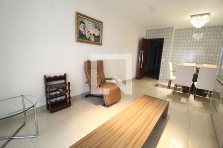 Sala de apartamento para alugar com 2 quartos, 103m² em Martins, Uberlândia