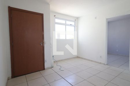 Sala de apartamento à venda com 2 quartos, 50m² em Canudos, Novo Hamburgo