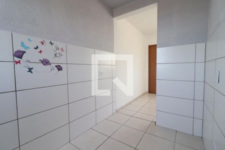 Cozinha e Área de Serviço de apartamento à venda com 2 quartos, 50m² em Canudos, Novo Hamburgo