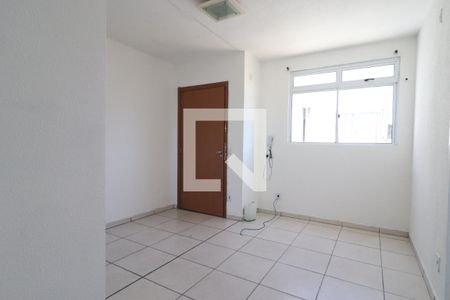 Sala de apartamento à venda com 2 quartos, 50m² em Canudos, Novo Hamburgo