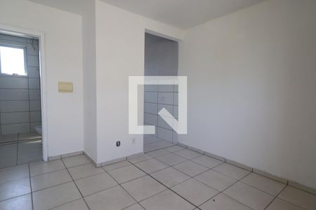 Sala de apartamento à venda com 2 quartos, 50m² em Canudos, Novo Hamburgo