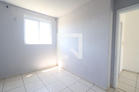 Quarto 01 de apartamento à venda com 2 quartos, 50m² em Canudos, Novo Hamburgo