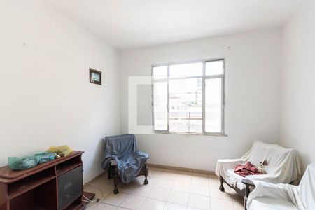 Sala de apartamento à venda com 2 quartos, 68m² em Tijuca, Rio de Janeiro