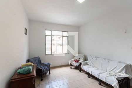 Sala de apartamento à venda com 2 quartos, 68m² em Tijuca, Rio de Janeiro