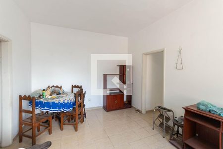 Sala de apartamento à venda com 2 quartos, 68m² em Tijuca, Rio de Janeiro