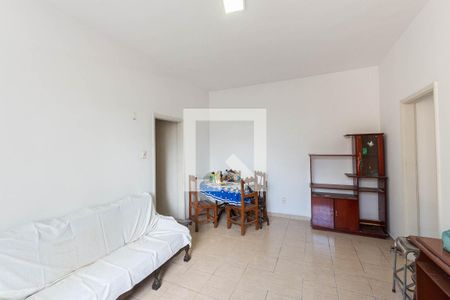 Sala de apartamento à venda com 2 quartos, 68m² em Tijuca, Rio de Janeiro