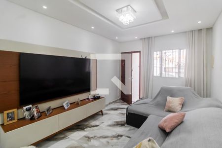 Sala de casa à venda com 4 quartos, 150m² em Vila Buenos Aires, São Paulo