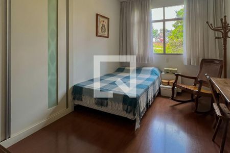 Quarto 3 de apartamento à venda com 4 quartos, 120m² em Gutierrez, Belo Horizonte