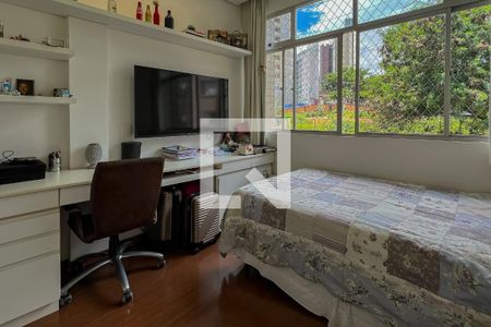 Quarto 2 de apartamento à venda com 4 quartos, 120m² em Gutierrez, Belo Horizonte