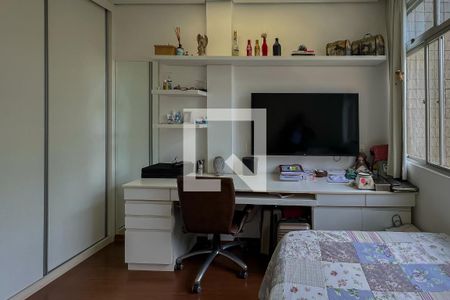 Quarto 2 de apartamento à venda com 4 quartos, 120m² em Gutierrez, Belo Horizonte