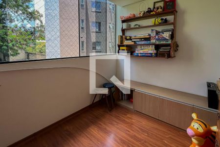 Quarto 1 de apartamento à venda com 4 quartos, 120m² em Gutierrez, Belo Horizonte