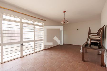 Sala de casa para alugar com 5 quartos, 270m² em Jardim Morumby, Taubaté