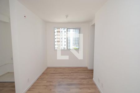 Sala de apartamento para alugar com 2 quartos, 40m² em Socorro, São Paulo