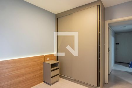 Quarto de apartamento para alugar com 1 quarto, 46m² em Farroupilha, Porto Alegre