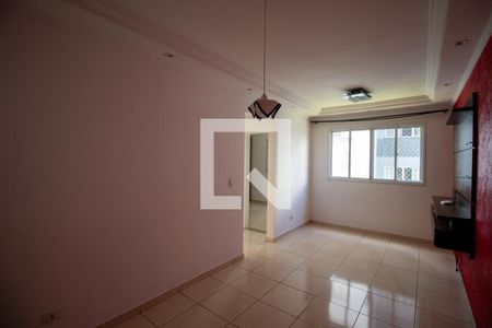 Sala de apartamento para alugar com 2 quartos, 49m² em Jardim Norma, São Paulo