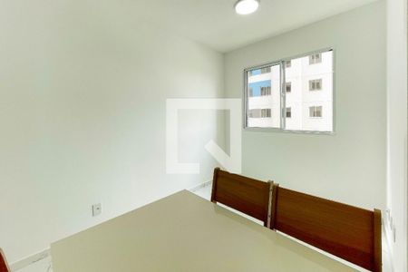 Sala/Cozinha de apartamento para alugar com 2 quartos, 35m² em Mooca, São Paulo