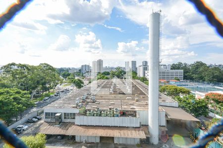 Vista do Quarto 1 de apartamento para alugar com 2 quartos, 34m² em Jurubatuba, São Paulo