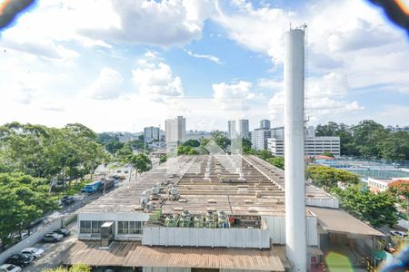 Vista da Sala de apartamento para alugar com 2 quartos, 34m² em Jurubatuba, São Paulo