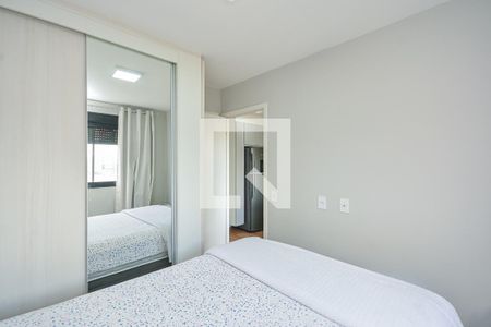 Quarto 1 de apartamento para alugar com 2 quartos, 34m² em Jurubatuba, São Paulo