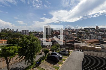 Vista Sacada Sala de apartamento para alugar com 2 quartos, 67m² em Cangaiba, São Paulo