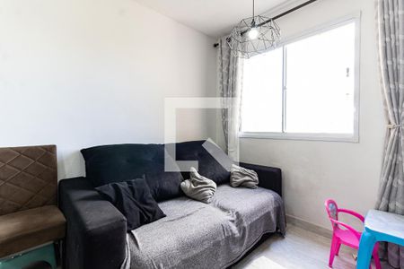 Sala de apartamento para alugar com 2 quartos, 40m² em Jardim Sao Saverio, São Paulo