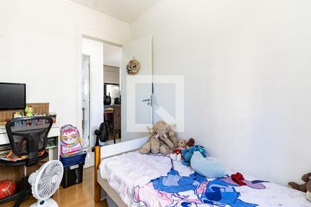 Quarto 1 de apartamento para alugar com 2 quartos, 40m² em Jardim Sao Saverio, São Paulo