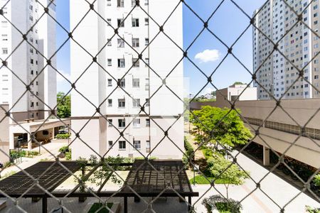 Vista do Quarto 1 de apartamento para alugar com 2 quartos, 40m² em Jardim Sao Saverio, São Paulo