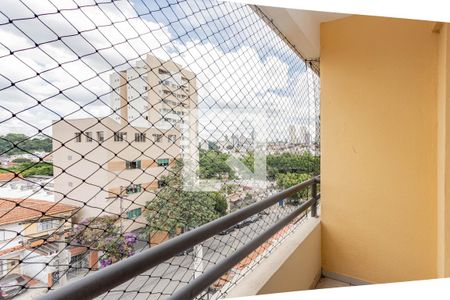 Varanda de apartamento para alugar com 2 quartos, 58m² em Vila da Saúde, São Paulo