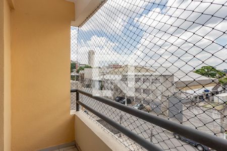 Varanda de apartamento para alugar com 2 quartos, 58m² em Vila da Saúde, São Paulo