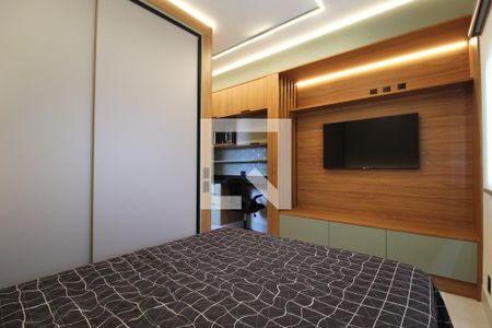 Sala/Quarto de kitnet/studio para alugar com 1 quarto, 25m² em Vila Olímpia, São Paulo