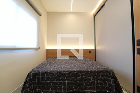 Sala/Quarto de kitnet/studio para alugar com 1 quarto, 25m² em Vila Olímpia, São Paulo