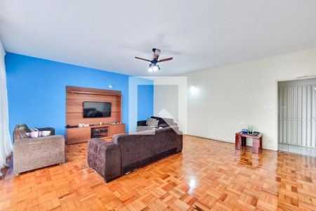 Sala de casa para alugar com 4 quartos, 300m² em Vila Esmeralda, São José dos Campos