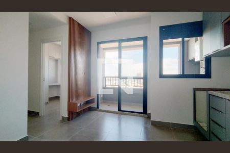 Sala de apartamento para alugar com 2 quartos, 40m² em Presidente Altino, Osasco