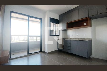 Sala de apartamento para alugar com 2 quartos, 40m² em Presidente Altino, Osasco