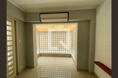 Sala de apartamento para alugar com 2 quartos, 90m² em Jardim Paulistano, Campinas