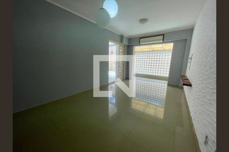 Sala de apartamento para alugar com 2 quartos, 90m² em Jardim Paulistano, Campinas