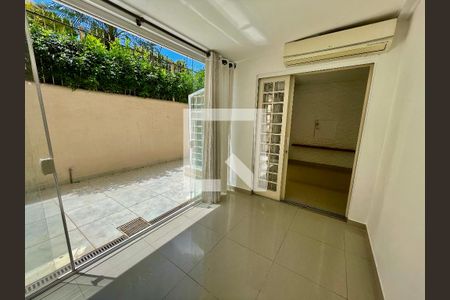 Sala 2 de apartamento para alugar com 2 quartos, 90m² em Jardim Paulistano, Campinas