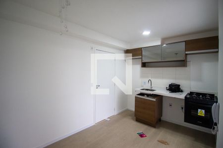 Sala de apartamento para alugar com 2 quartos, 32m² em Vila Curuçá Velha, São Paulo