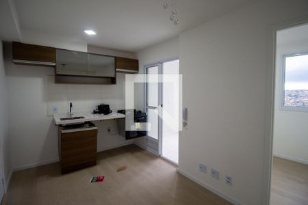 Sala de apartamento para alugar com 2 quartos, 32m² em Vila Curuçá Velha, São Paulo