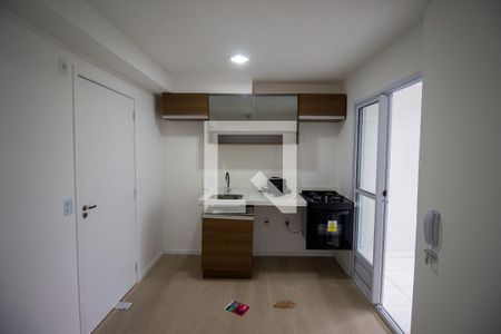 Sala de apartamento para alugar com 2 quartos, 32m² em Vila Curuçá Velha, São Paulo