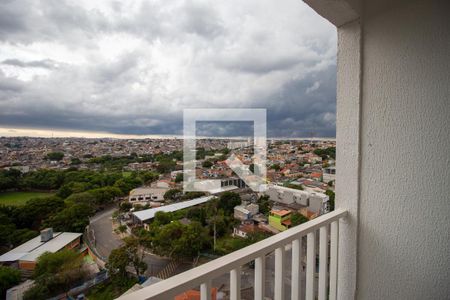 Sala / Varanda de apartamento para alugar com 2 quartos, 32m² em Vila Curuçá Velha, São Paulo