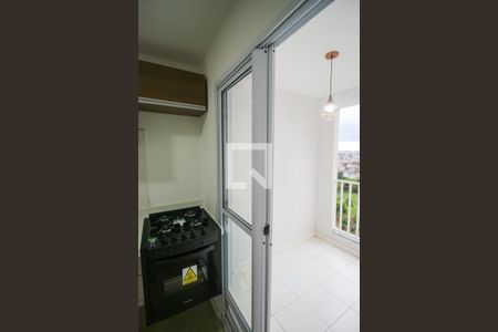 Sala / Varanda de apartamento para alugar com 2 quartos, 32m² em Vila Curuçá Velha, São Paulo