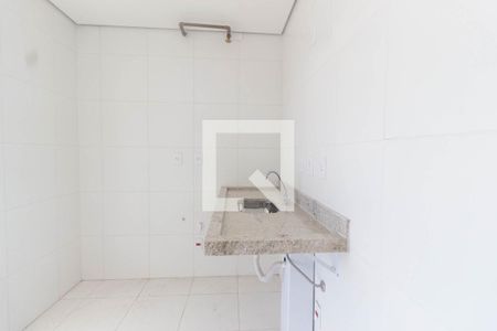 Cozinha de apartamento para alugar com 1 quarto, 26m² em Tucuruvi, São Paulo