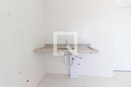 Cozinha de apartamento para alugar com 1 quarto, 26m² em Tucuruvi, São Paulo